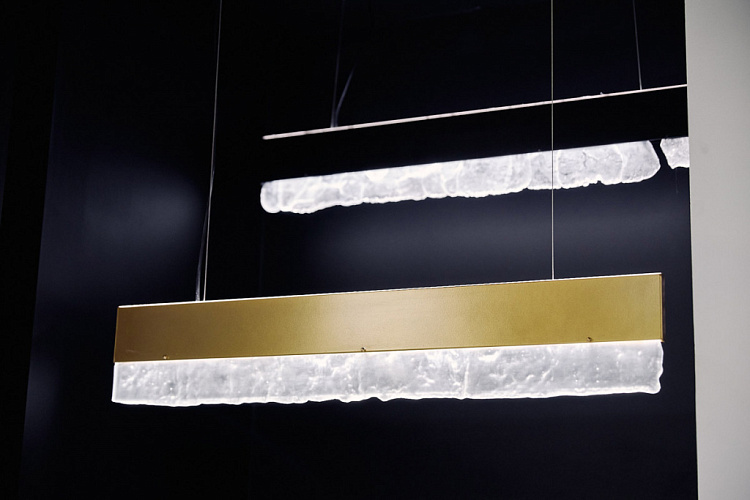 Выставочный стенд компании ARTLIGHT, Interlight 2021 - освещение рис.13